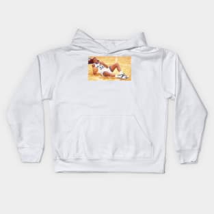 92’ Shaq Kids Hoodie